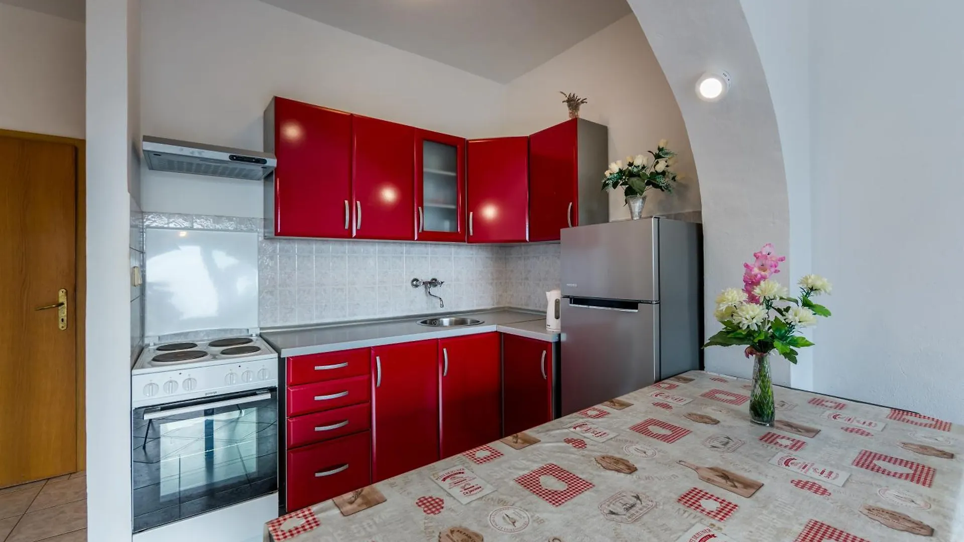 Apartments Claudia Gostinjska kuća Smrika