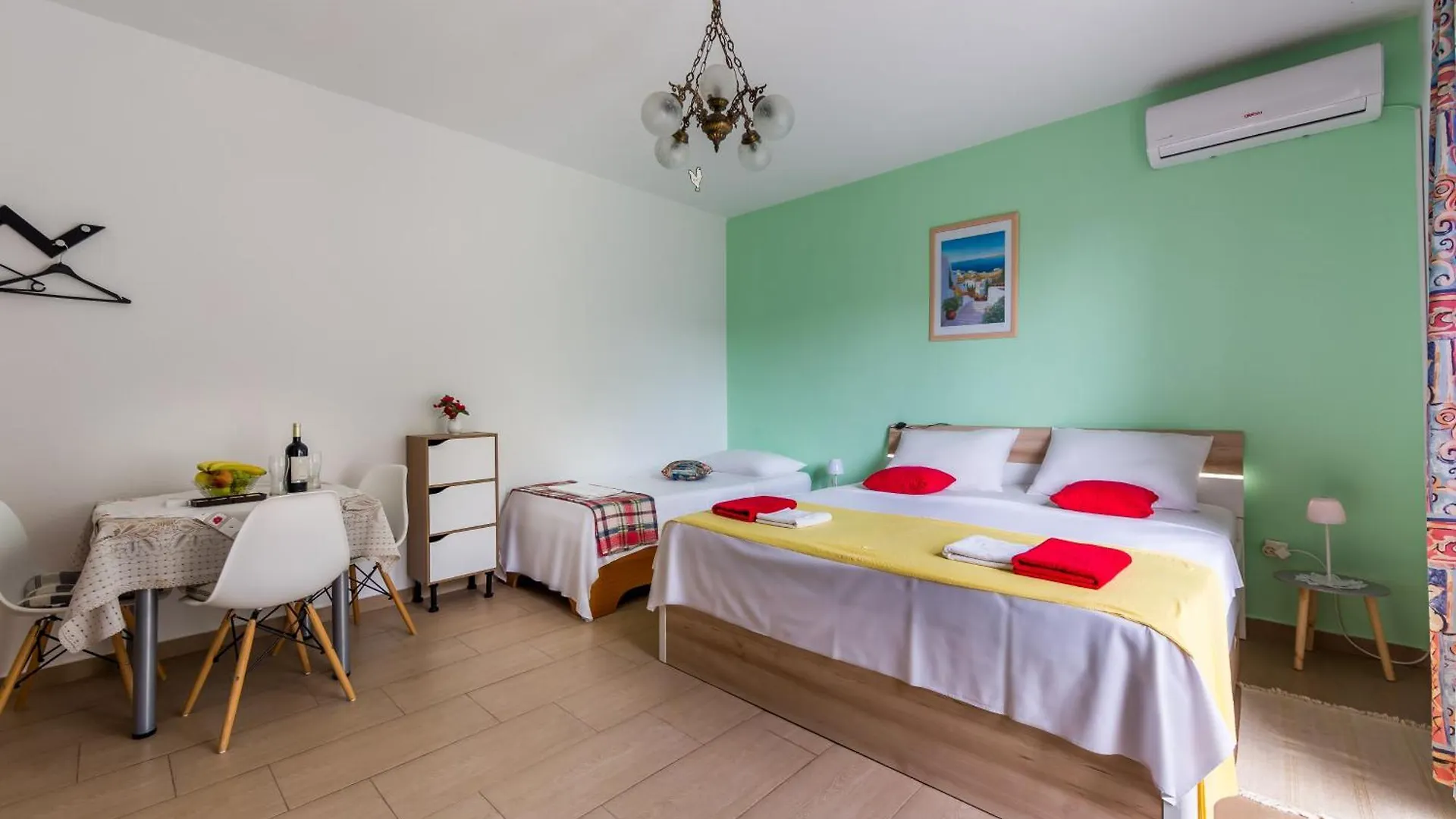 Gostinjska kuća Apartments Claudia